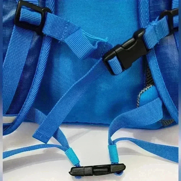 Timber Unisex Brillant Blue Ridge Xplorer 25L Hiking Pack, sz 13"x7.08"x20, 25L - Picture 9 of 13